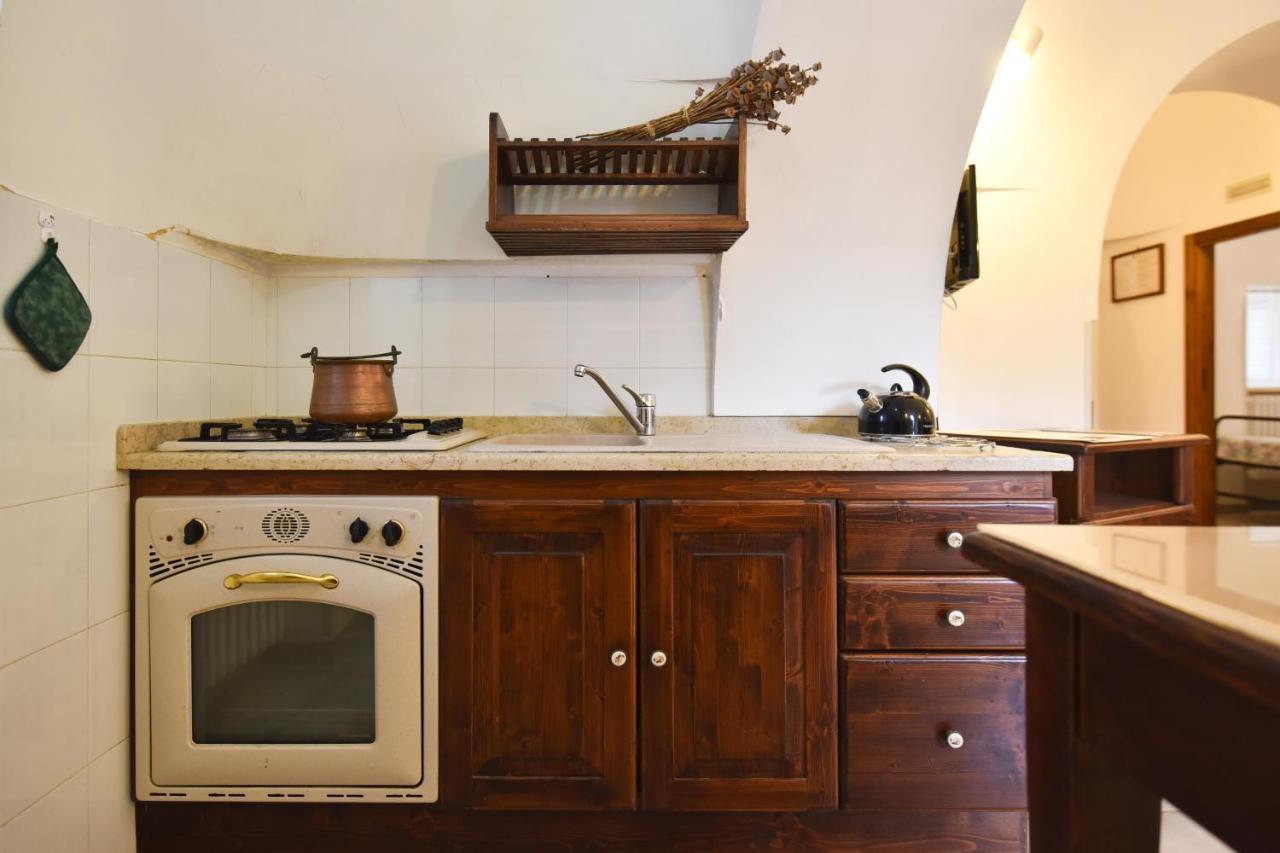 Agriturismo Il Ciliegeto Locorotondo Bagian luar foto