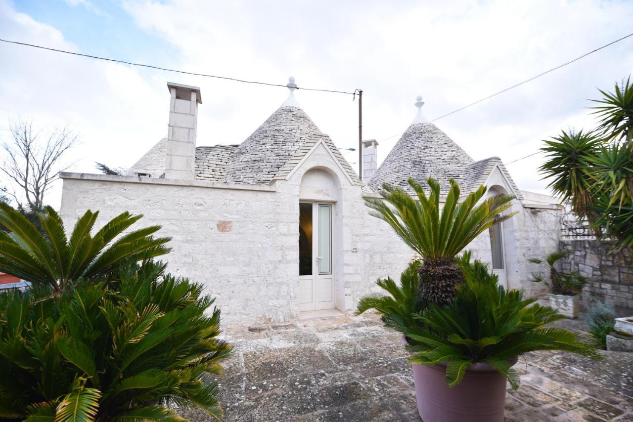 Agriturismo Il Ciliegeto Locorotondo Bagian luar foto